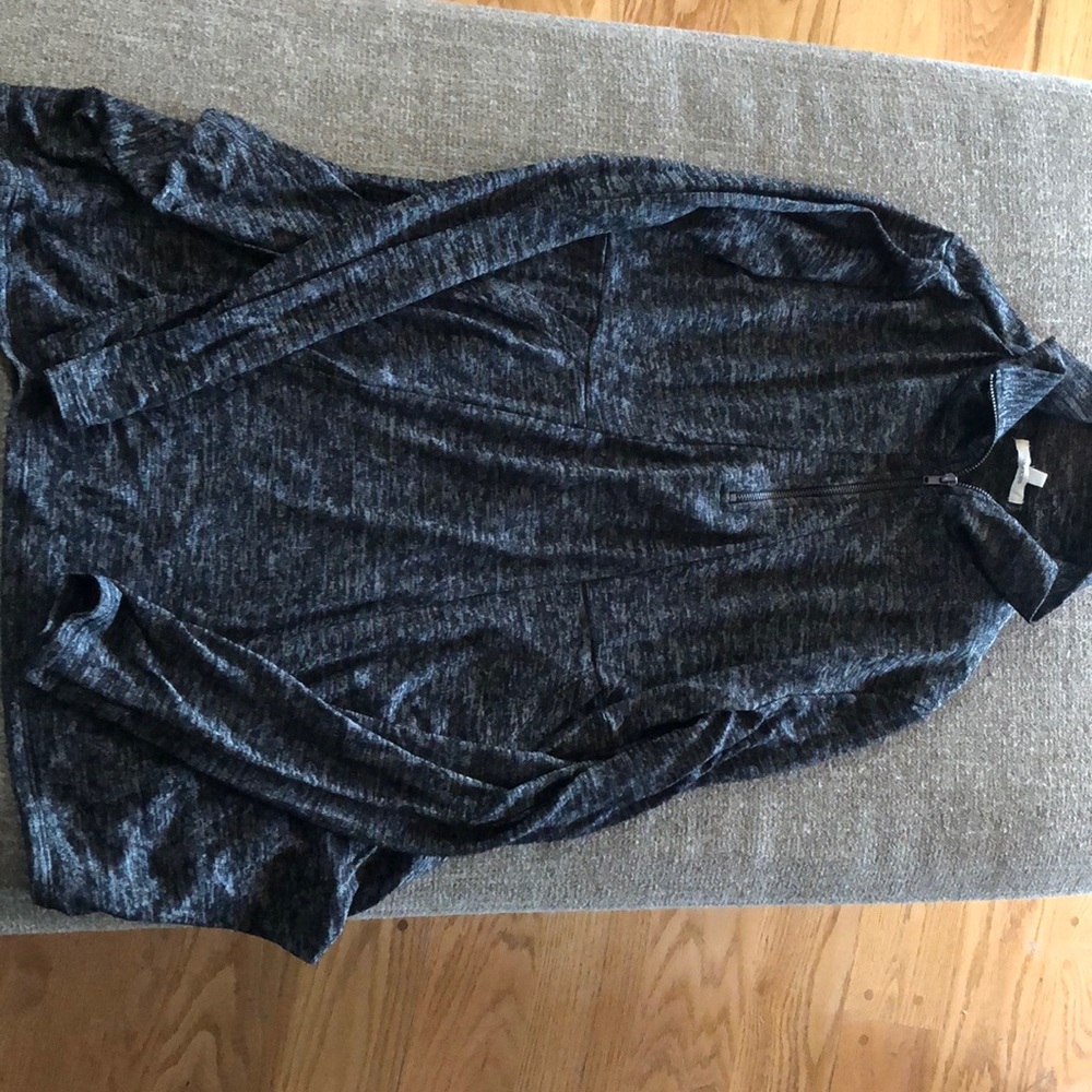 Maurices pullover 3/4 zip